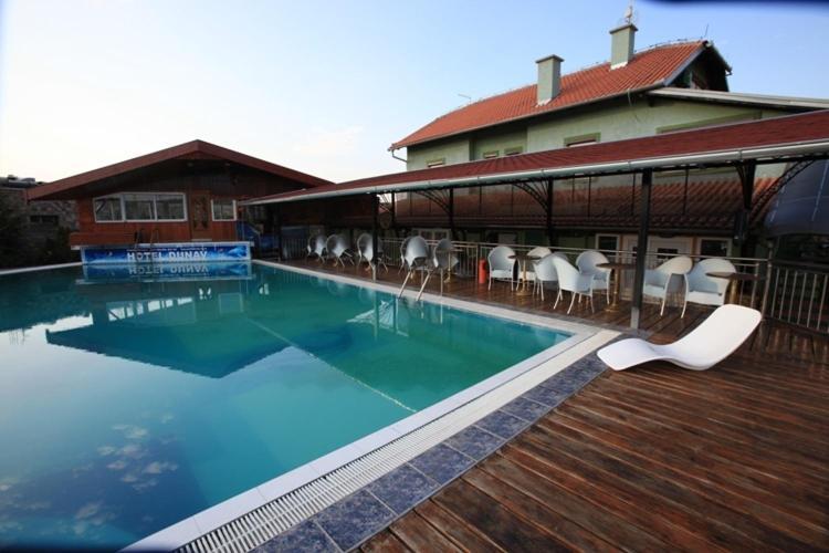 Hotel Dunav Sremski Karlovci Exterior photo