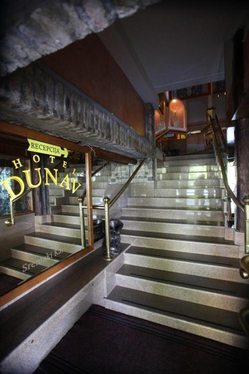 Hotel Dunav Sremski Karlovci Exterior photo