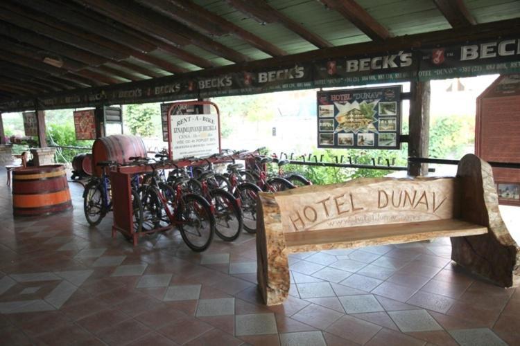 Hotel Dunav Sremski Karlovci Exterior photo